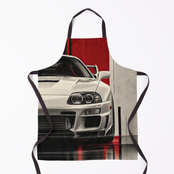 Item preview, Toyota Supra MK4 – Japanese Legend designed and sold by Jerhus.