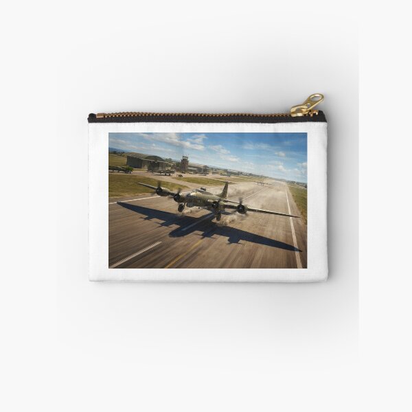 Item preview, B-17 Flying Fortress Airfield Takeoff designed and sold by Airpower Art.