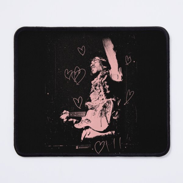 Item preview, Jimi Hendrix Valentine Stage Portrait Design designed and sold by Kyle James.