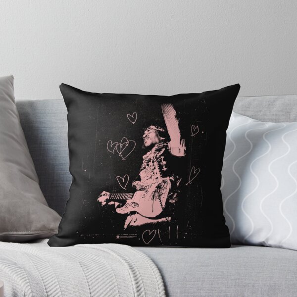 Item preview, Jimi Hendrix Valentine Stage Portrait Design designed and sold by Kyle James.