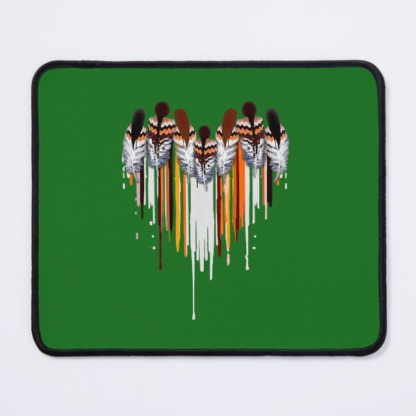 Item preview, indigenous, mmiw, native american, native, first nations, awareness, mmiwg, red hand, no more stolen sisters, sisters designed and sold by PaulineStanl15.