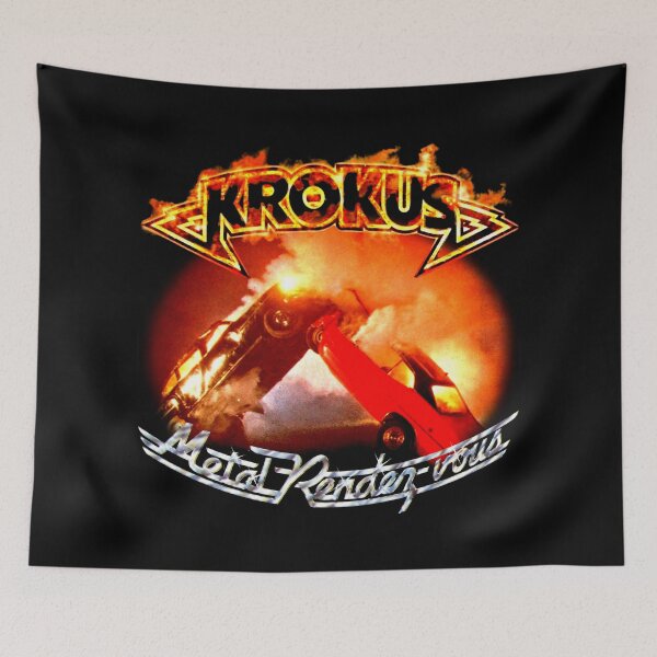 Item preview, Burning Cars - Hard Rock Band designed and sold by HotmannWill.