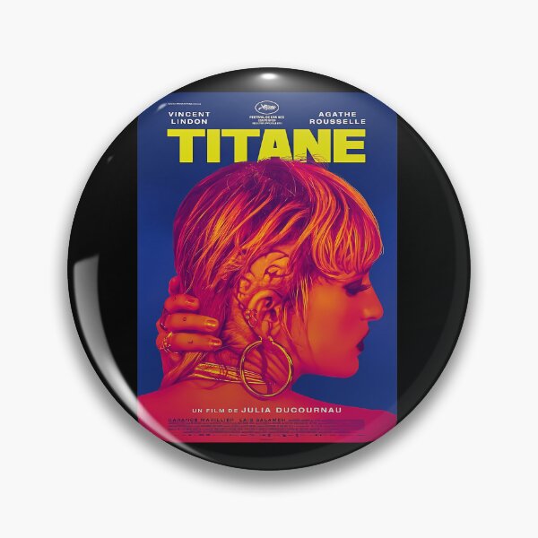 Item preview, Cinematic Avant Garde Profile Silhouette Poster designed and sold by JohnFeistd.