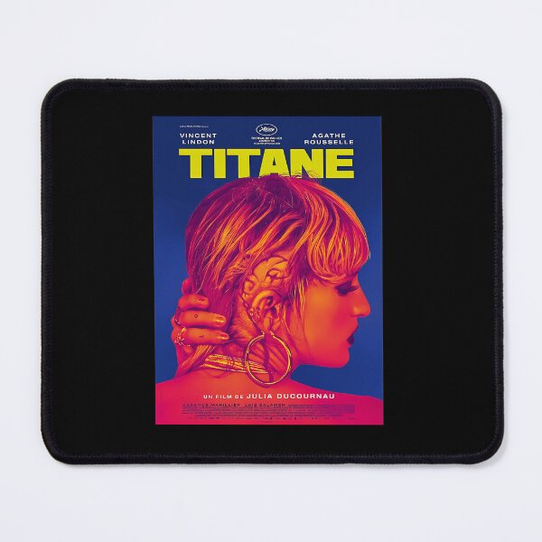 Item preview, Cinematic Avant Garde Profile Silhouette Poster designed and sold by JohnFeistd.