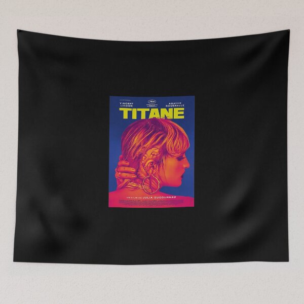 Item preview, Cinematic Avant Garde Profile Silhouette Poster designed and sold by JohnFeistd.