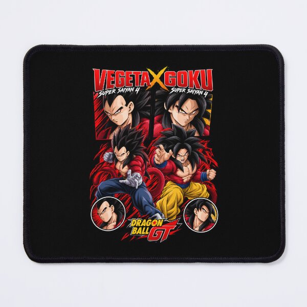 Item preview, Dragon Ball GT Super Saiyan 4 designed and sold by LotteGronkjaer.
