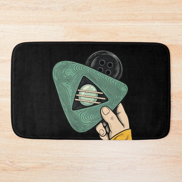 Item preview, Seeing Stone and Black Button designed and sold by agearb.