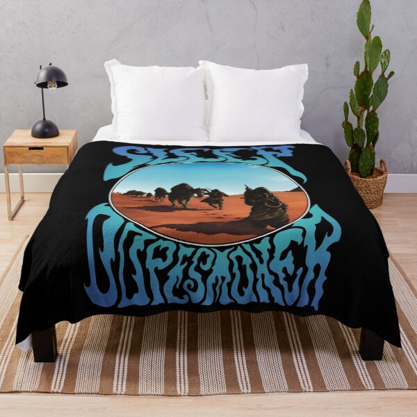 Item preview, Dopesmoker Stoner Metal Desert Caravan Journey designed and sold by AFKChic.