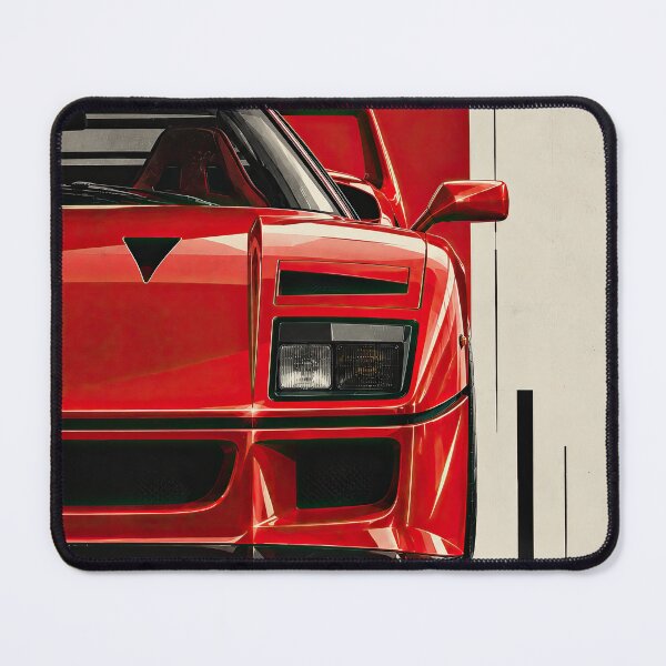 Item preview, Ferrari F40 – Pure Racing Spirit designed and sold by Jerhus.