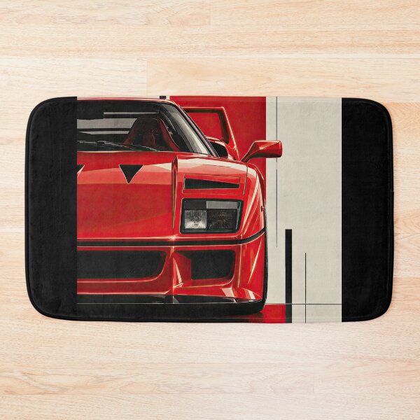 Item preview, Ferrari F40 – Pure Racing Spirit designed and sold by Jerhus.