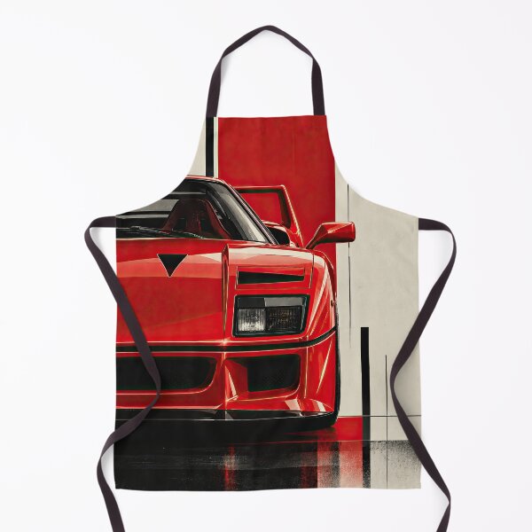 Item preview, Ferrari F40 – Pure Racing Spirit designed and sold by Jerhus.