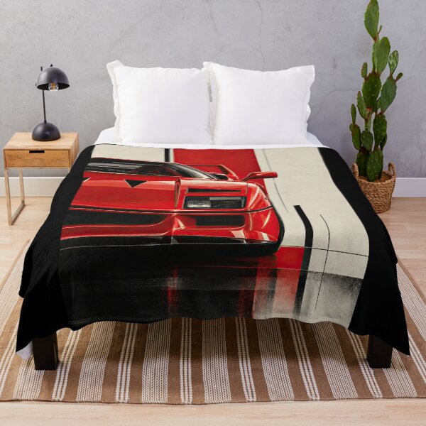 Item preview, Ferrari F40 – Pure Racing Spirit designed and sold by Jerhus.