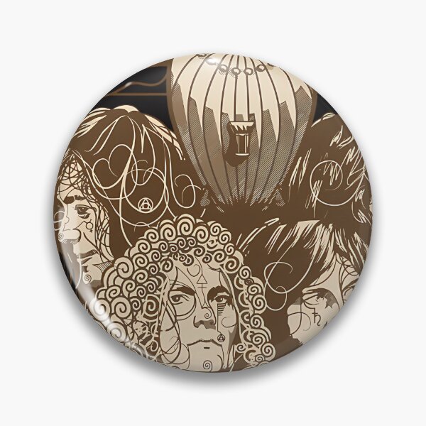 Item preview, Led Zeppelin designed and sold by AbsoluteBuzz.