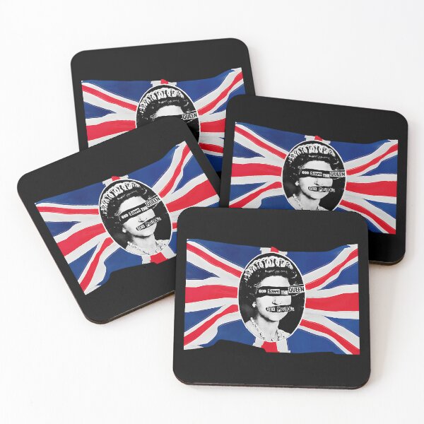 Item preview, God Save The Queen (Hq) Classic designed and sold by Gerilla.