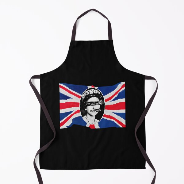 Item preview, God Save The Queen (Hq) Classic designed and sold by Gerilla.