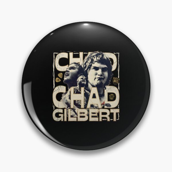 Item preview, Chad Gilbert New Found Glory Pop Punk Guitarist Retro Tribute designed and sold by StarHomes.
