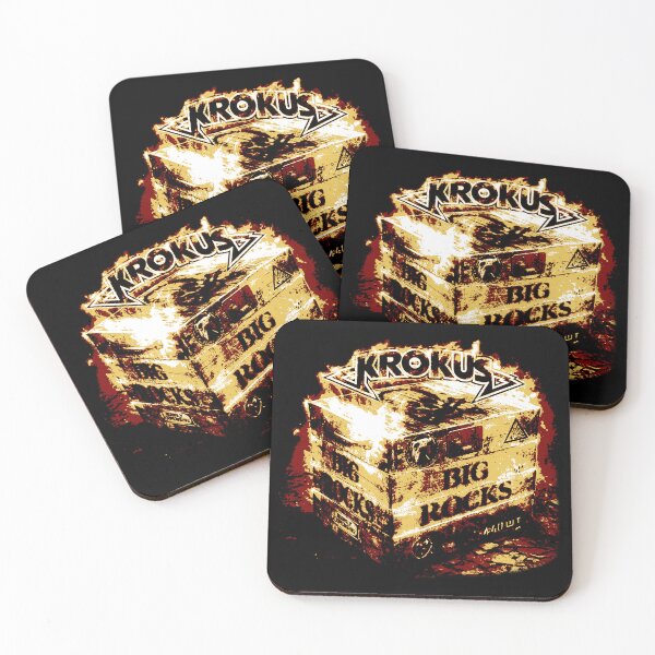 Item preview, Big Rocks - Hard Rock Band designed and sold by HotmannWill.
