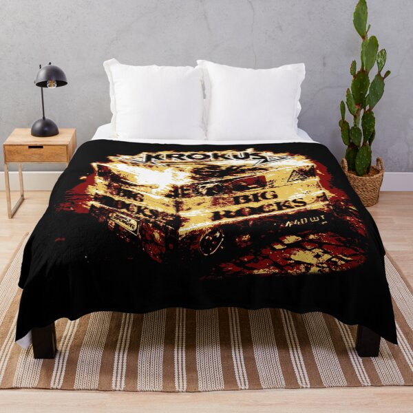 Item preview, Big Rocks - Hard Rock Band designed and sold by HotmannWill.
