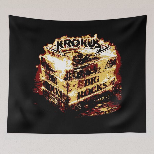 Item preview, Big Rocks - Hard Rock Band designed and sold by HotmannWill.
