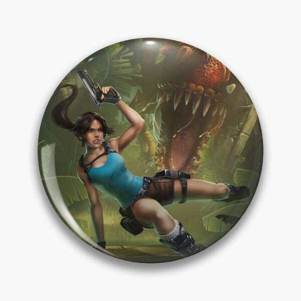 Item preview, Lara Croft Relic designed and sold by VickyKuhnart.