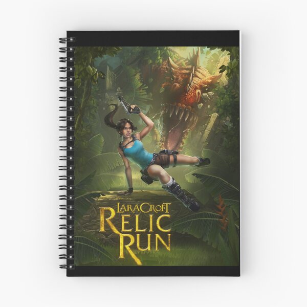 Item preview, Lara Croft Relic designed and sold by VickyKuhnart.
