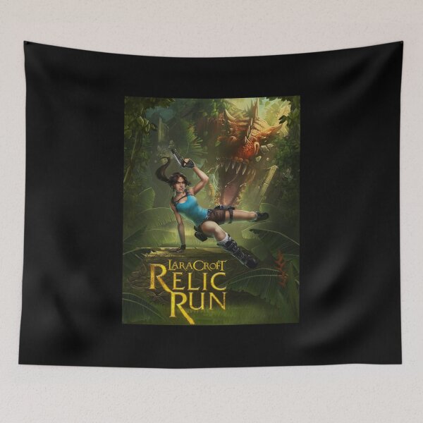 Item preview, Lara Croft Relic designed and sold by VickyKuhnart.
