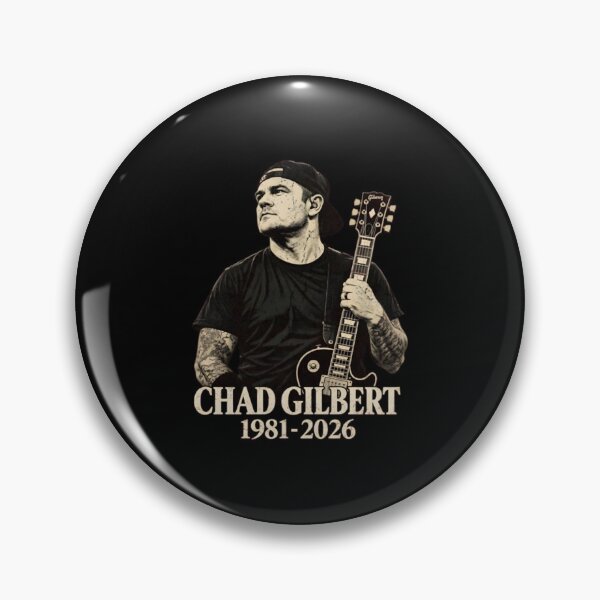 Item preview, Chad Gilbert New Found Glory Pop Punk Music Guitarist Graphic designed and sold by StarHomes.