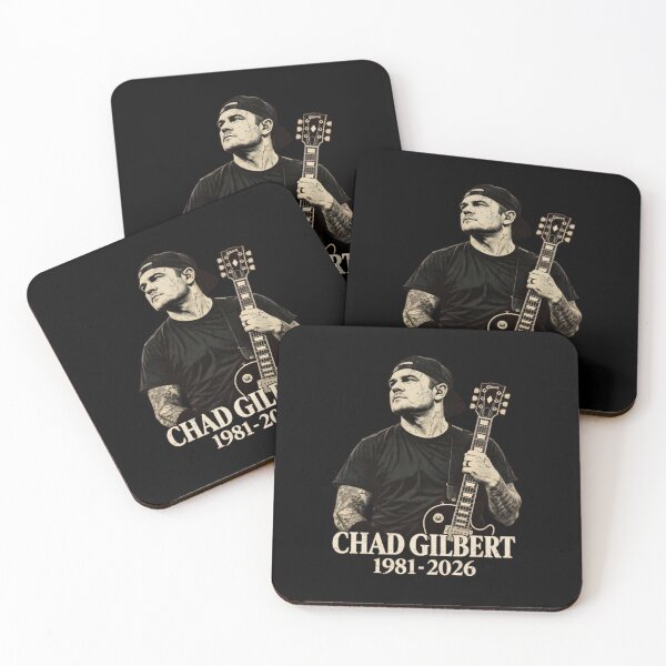 Item preview, Chad Gilbert New Found Glory Pop Punk Music Guitarist Graphic designed and sold by StarHomes.