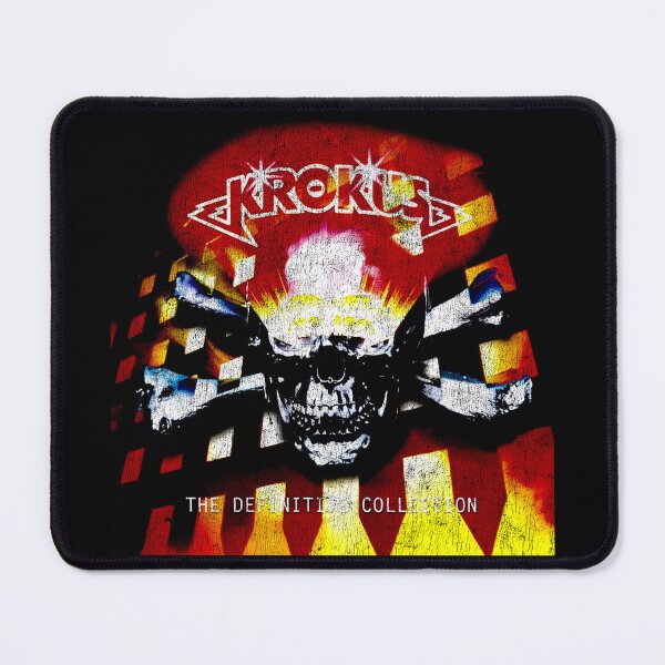 Item preview, Vintage Skull Hard Rock Band designed and sold by HotmannWill.