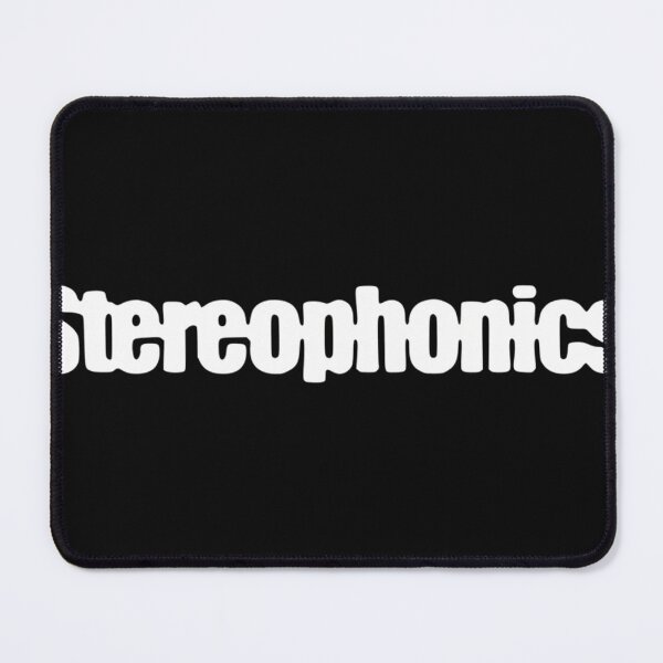 Item preview, Stereophonics Hd Logo (Ver. 2) designed and sold by CLARISSAMILTON.