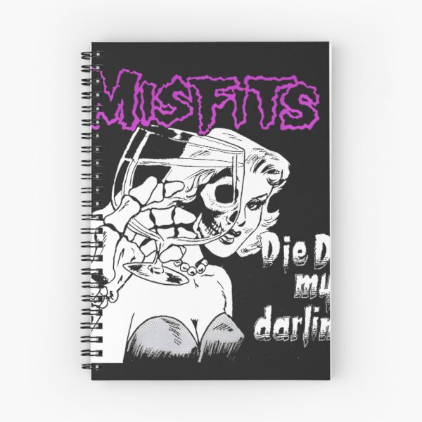 Item preview, Rock Misfits Band Albums Punk Tour designed and sold by AbsoluteBuzz.