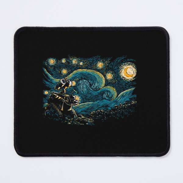 Item preview, Starry Robot designed and sold by DaryMura5.