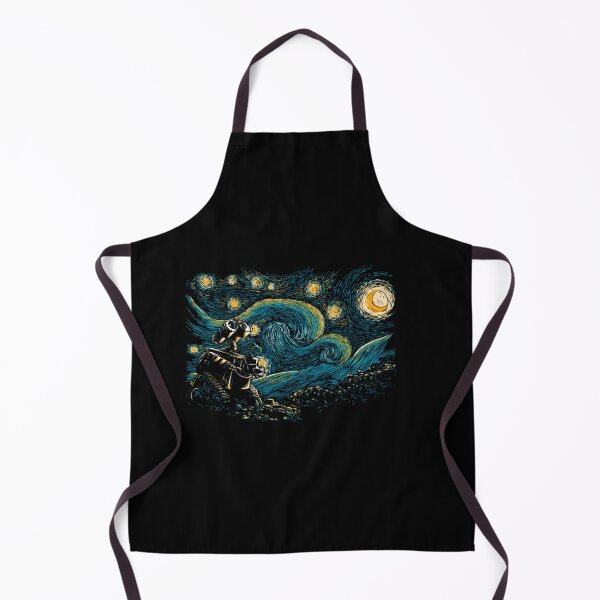 Item preview, Starry Robot designed and sold by DaryMura5.