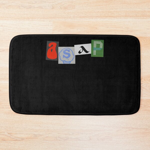 Item preview, Asap Magazine Letters designed and sold by WillDaf.