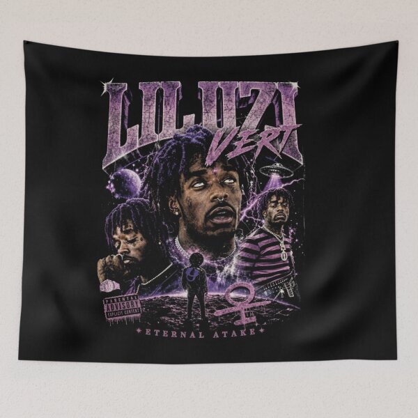 Item preview, Lil Uzi Vert Rap designed and sold by speakmanArt.