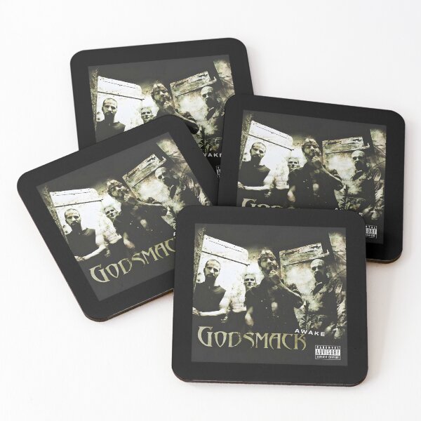 Item preview, Godsmack - Awake album 2000 designed and sold by Monsif Acheba.