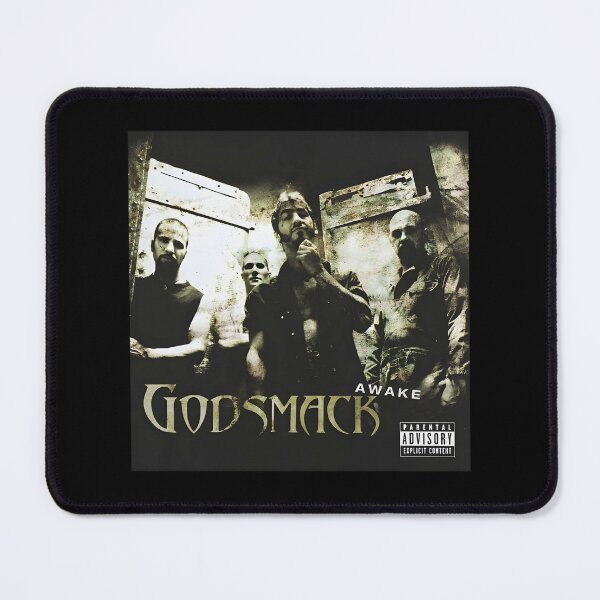 Item preview, Godsmack - Awake album 2000 designed and sold by Monsif Acheba.