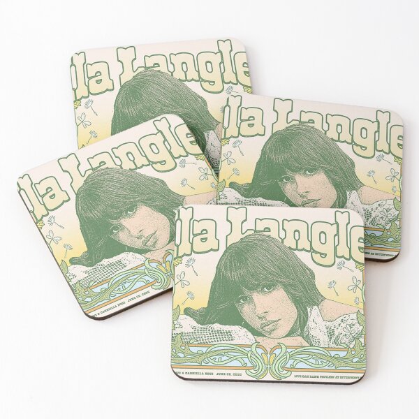 Item preview, Poster Ella Langley Green Print designed and sold by Victoriaollive.