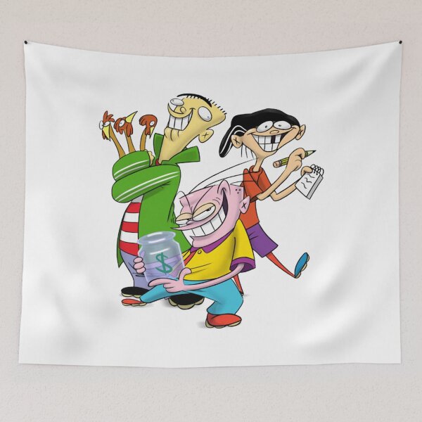 Item preview, The Ed boys  designed and sold by Jessicalcl.