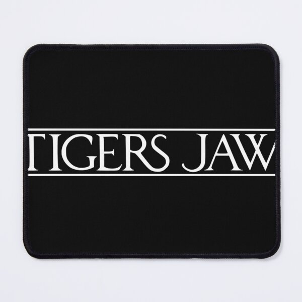 Item preview, Tigers Jaw (Band) Hd Logo designed and sold by CLARISSAMILTON.