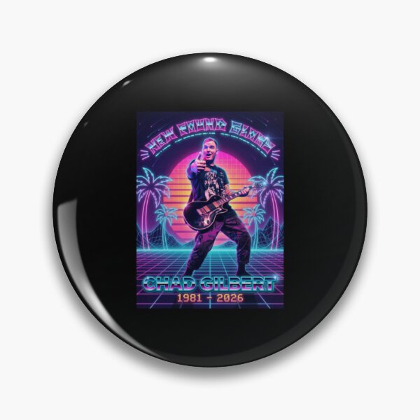 Item preview, Chad Gilbert Retro 80s Synthwave Tribute designed and sold by StarHomes.