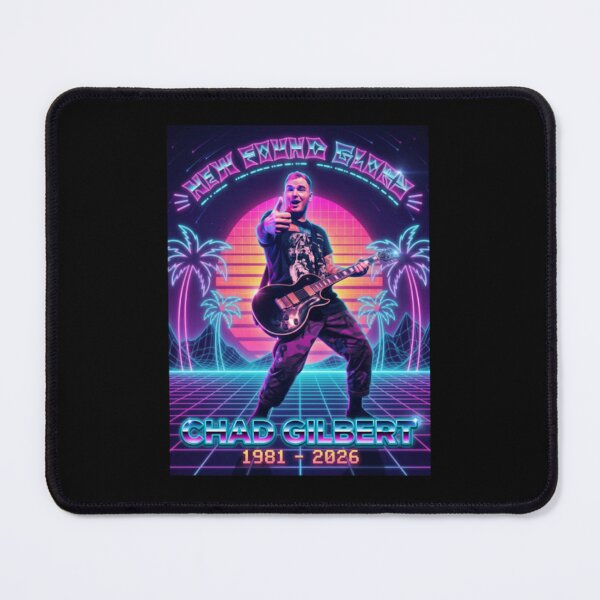 Item preview, Chad Gilbert Retro 80s Synthwave Tribute designed and sold by StarHomes.
