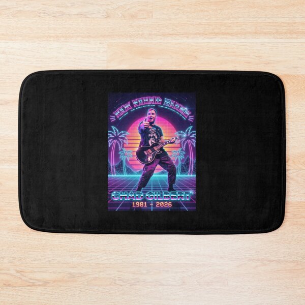 Item preview, Chad Gilbert Retro 80s Synthwave Tribute designed and sold by StarHomes.