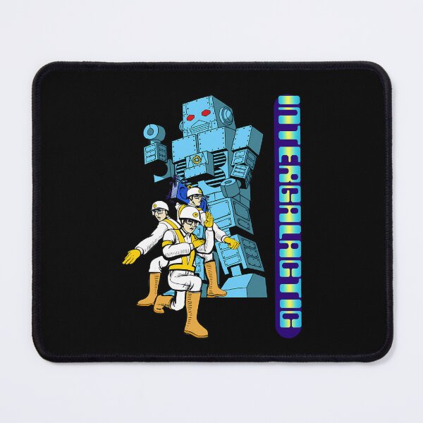 Item preview, Giant Robot and Construction Crew designed and sold by rukiyadevelle.