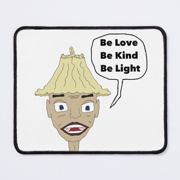 Item preview, Be Love Be Kind Be Light designed and sold by Shooz34.