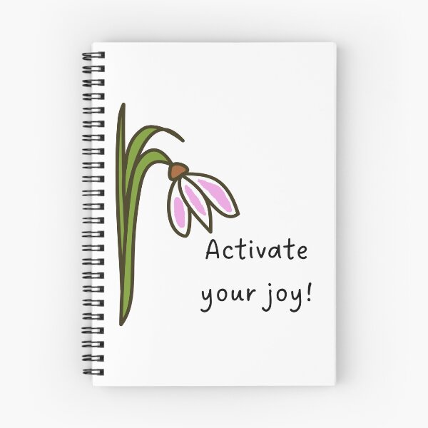 Item preview, Activate Your Joy! designed and sold by SchnarrPodcast.