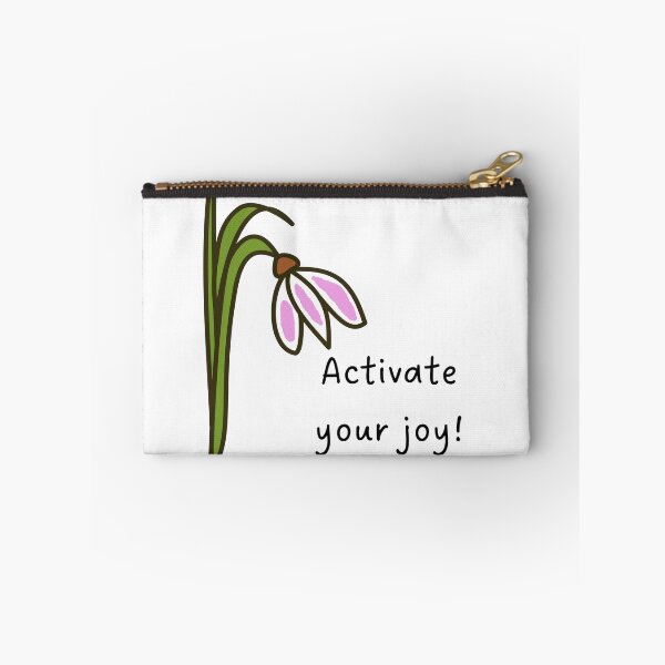 Item preview, Activate Your Joy! designed and sold by SchnarrPodcast.