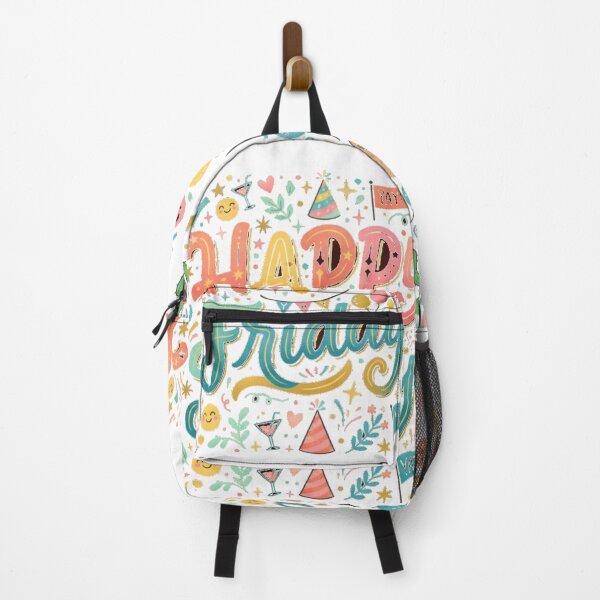 Item preview, Happy Friday Weekend Celebration Vibe designed and sold by Alta-store.