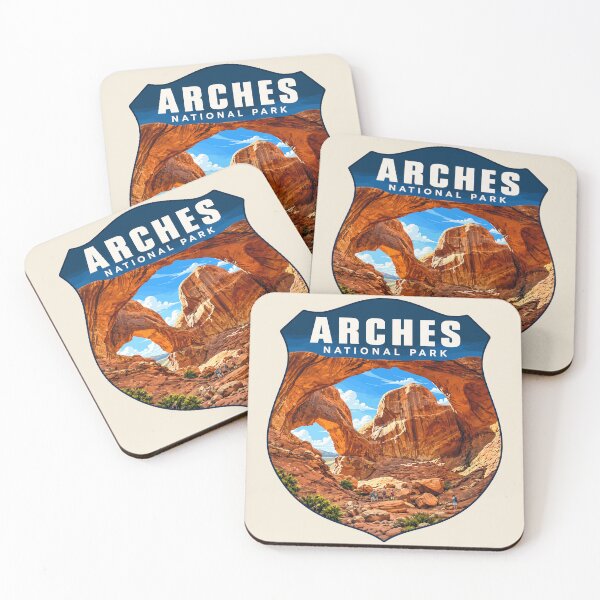 Item preview, Arches National Park Moab Utah designed and sold by Gideon Emmerich.