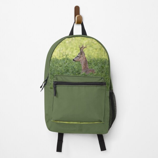 Item preview, Roe Buck Resting in Green Meadow designed and sold by gabormedve.